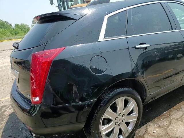 2015 Cadillac Srx Premium Collection VIN: 3GYFNGE3XFS573121 Lot: 64599105