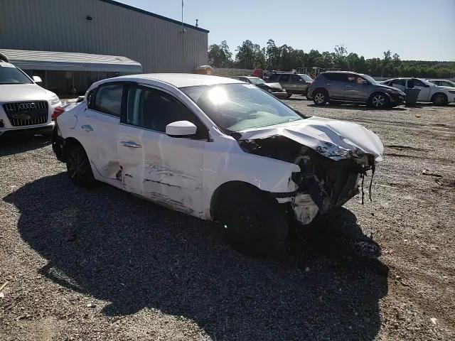 2017 Nissan Sentra S VIN: 3N1AB7AP3HY279757 Lot: 63998935