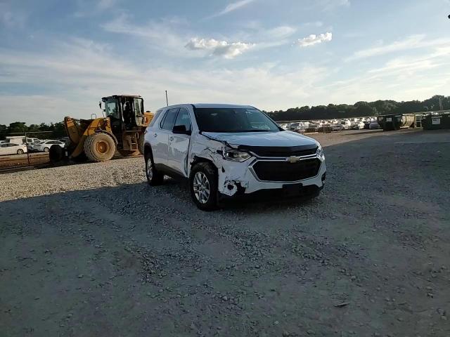 2021 Chevrolet Traverse Ls VIN: 1GNERFKW1MJ207536 Lot: 62333835