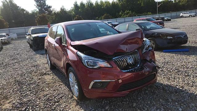 2017 Buick Envision Preferred VIN: LRBFXASA9HD049573 Lot: 66723495