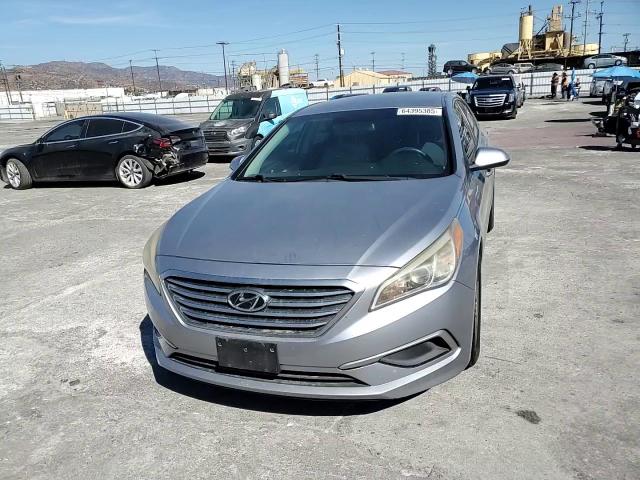 2016 Hyundai Sonata Se VIN: 5NPE24AFXGH268688 Lot: 64395385