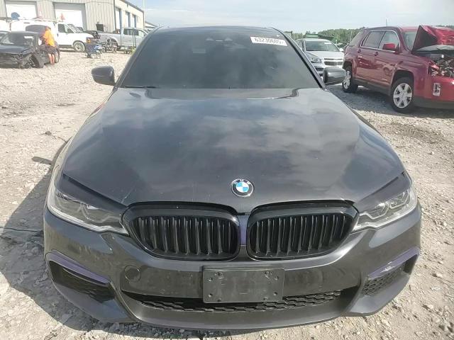 2020 BMW 540 Xi VIN: WBAJS3C08LCE57735 Lot: 63230605