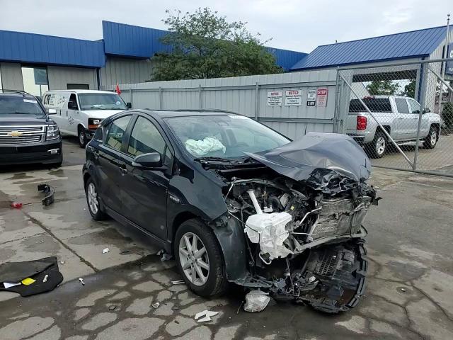 2017 Toyota Prius C VIN: JTDKDTB39H1596138 Lot: 66047985