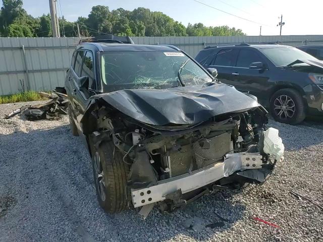 2021 Toyota Highlander Xle VIN: 5TDGZRBH3MS073703 Lot: 66026315