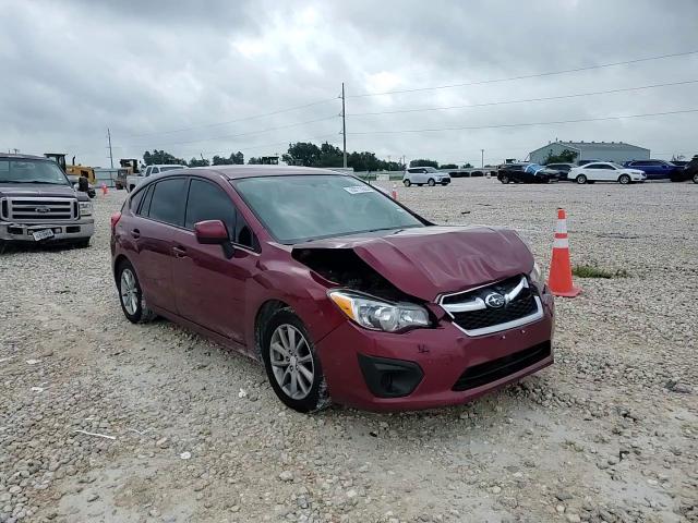 2014 Subaru Impreza Premium VIN: JF1GPAC65E8285020 Lot: 63772605