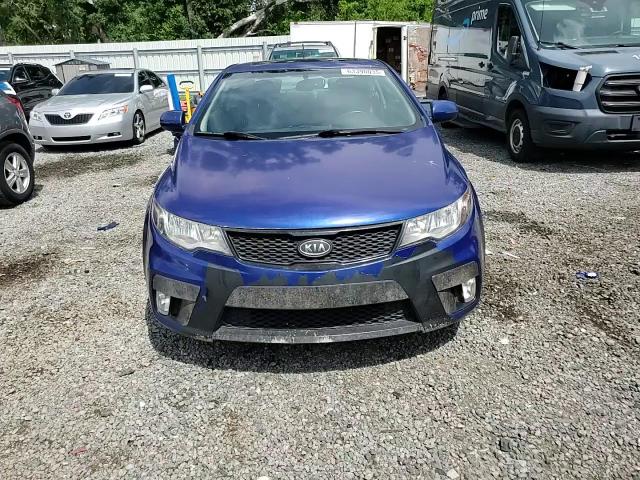 2011 Kia Forte Sx VIN: KNAFW6A3XB5432280 Lot: 63390035