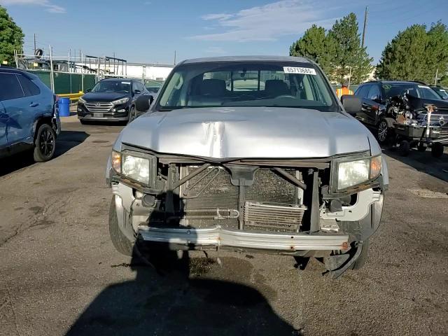2007 Honda Ridgeline Rtx VIN: 2HJYK16327H537409 Lot: 65713685