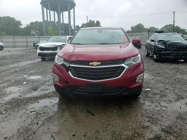 2020 Chevrolet Equinox Lt VIN: 2GNAXJEV3L6256517 Lot: 67030475