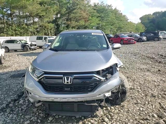 2022 Honda Cr-V Exl VIN: 5J6RW2H87NA013884 Lot: 64883685