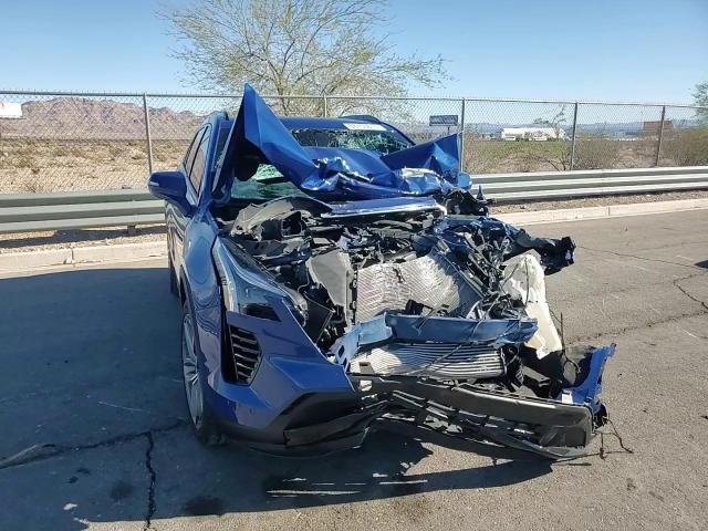 2021 Cadillac Xt4 Sport VIN: 1GYFZER44MF082833 Lot: 66753015