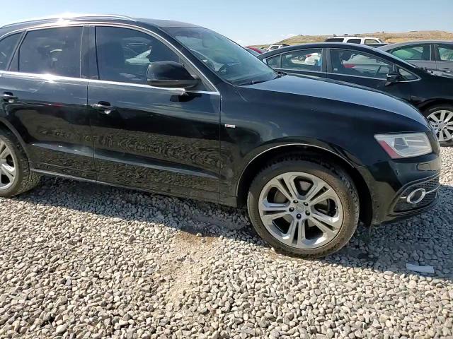 2013 Audi Q5 Premium Plus VIN: WA1DGAFPXDA061342 Lot: 61680295