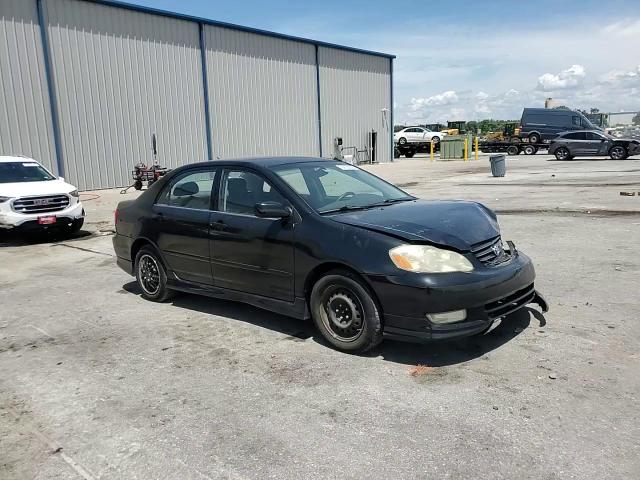 2003 Toyota Corolla Ce VIN: 1NXBR32E53Z147397 Lot: 64393835