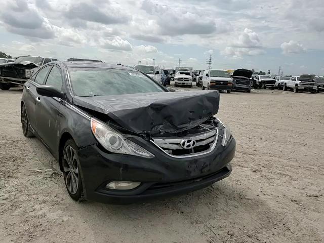 2013 Hyundai Sonata Se VIN: 5NPEC4AB0DH806630 Lot: 63230295