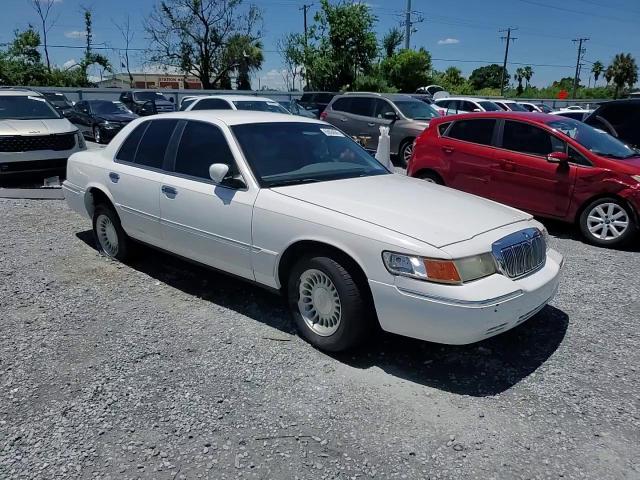 2000 Mercury Grand Marquis Ls VIN: 2MEFM75WXYX692025 Lot: 65924045