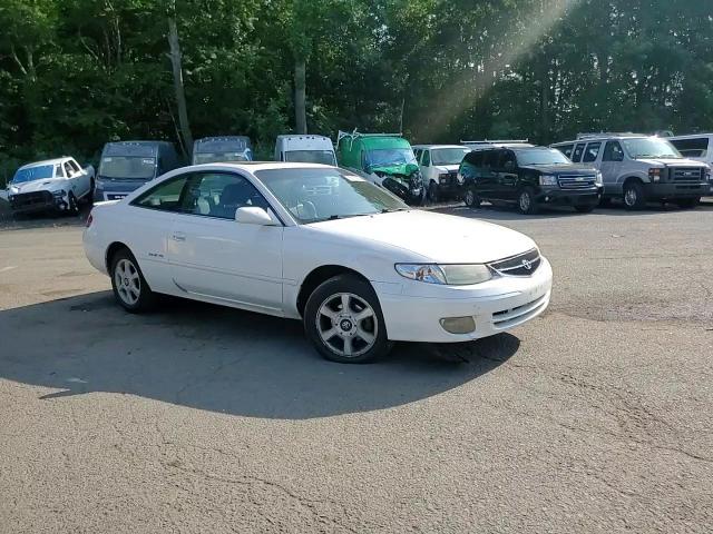 2001 Toyota Camry Solara Se VIN: 2T1CF28P31C532522 Lot: 65013055