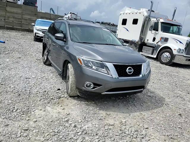 2015 Nissan Pathfinder S VIN: 5N1AR2MM7FC668609 Lot: 64177825