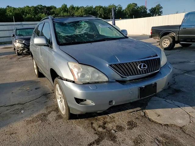 2004 Lexus Rx 330 VIN: JTJHA31U540040726 Lot: 63996415