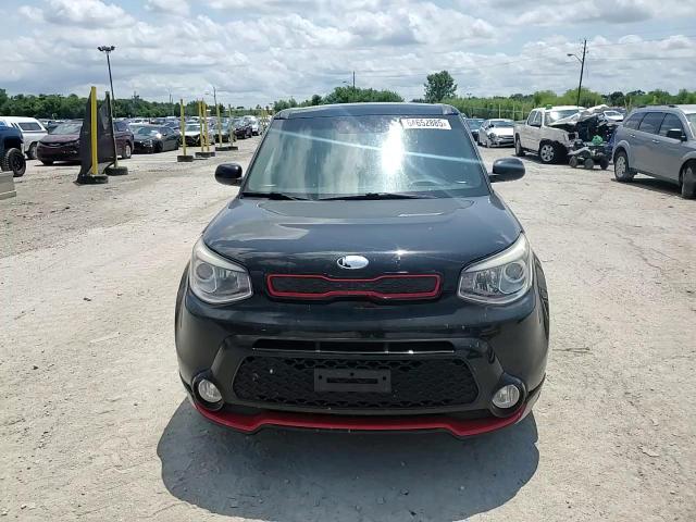 2015 Kia Soul + VIN: KNDJP3A50F7162593 Lot: 64652885