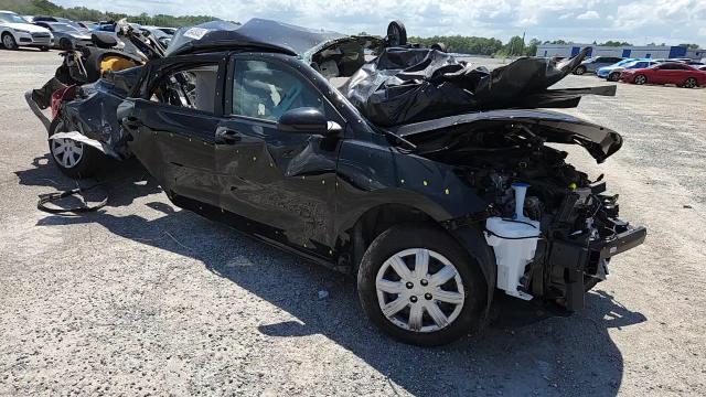 2023 Kia Rio Lx VIN: 3KPA24AD2PE621992 Lot: 65409305