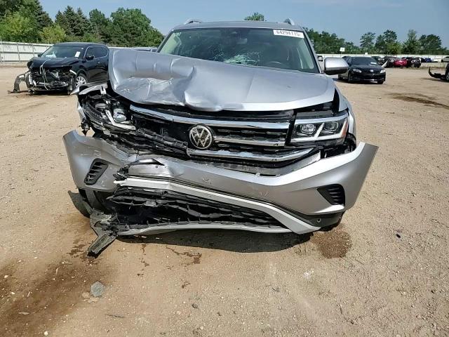 2022 Volkswagen Atlas Sel VIN: 1V2BR2CA5NC542164 Lot: 64294115