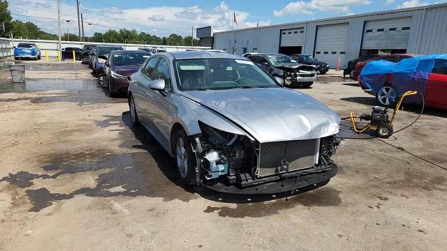 2021 Hyundai Sonata Se VIN: 5NPEG4JA0MH093689 Lot: 63306155