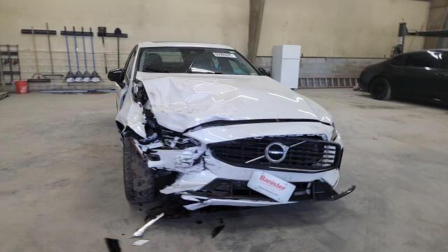 2022 Volvo S60 B5 Momentum VIN: 7JRL12TZ9NG172723 Lot: 65986695