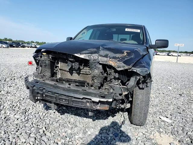 2011 Dodge Ram 1500 VIN: 1D7RV1GT6BS640984 Lot: 63309595