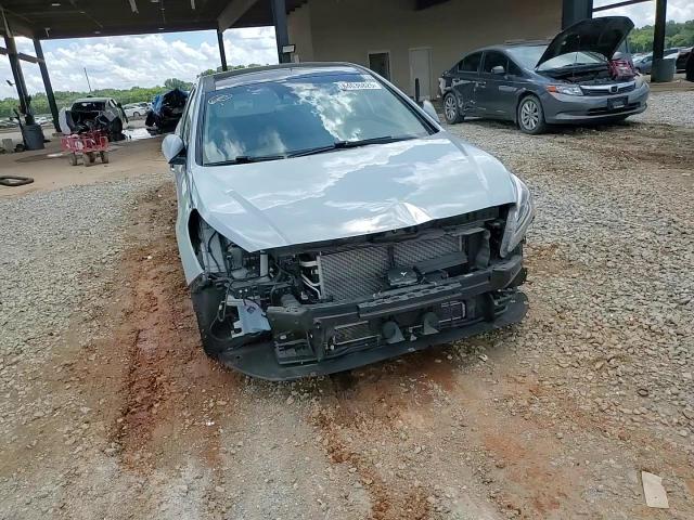 2016 Hyundai Sonata Hybrid VIN: KMHE34L12GA014829 Lot: 64636825