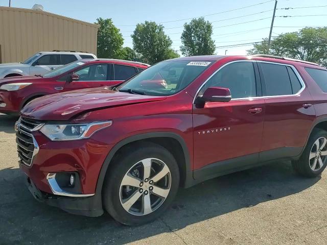 2021 Chevrolet Traverse Lt VIN: 1GNERHKW2MJ152980 Lot: 63386075