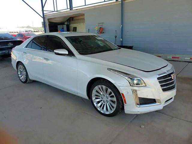 2016 Cadillac Cts Performance Collection VIN: 1G6AS5SS4G0150975 Lot: 66021325