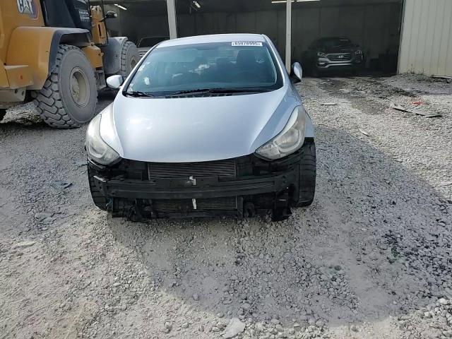 2015 Hyundai Elantra Se VIN: KMHDH4AE8FU227879 Lot: 65078995