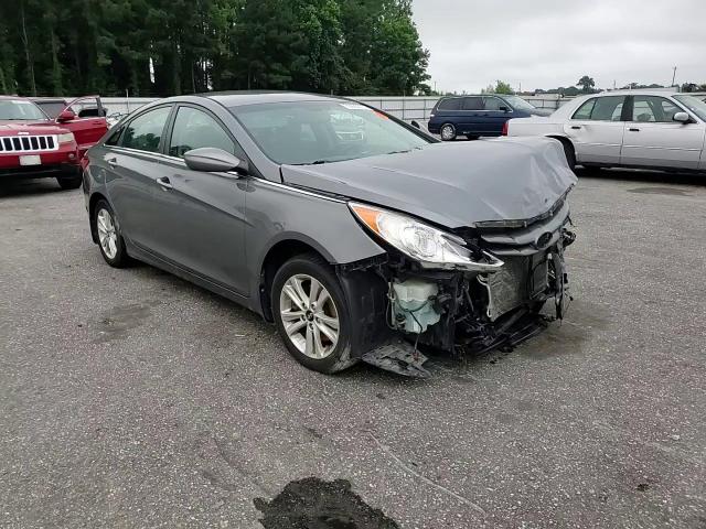 2013 Hyundai Sonata Gls VIN: 5NPEB4ACXDH601991 Lot: 63923875