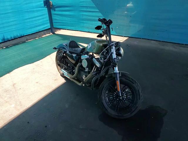 2016 Harley-Davidson Xl1200 Forty-Eight VIN: 1HD1LC339GC417725 Lot: 65226275