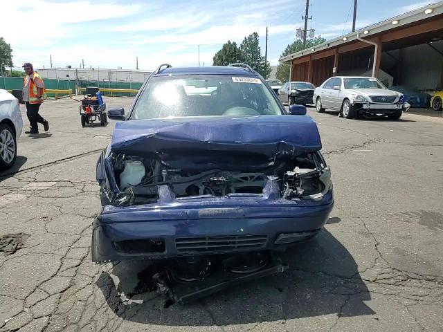 2004 Volkswagen Jetta Gl Tdi VIN: WVWRR61J44W081840 Lot: 63233625