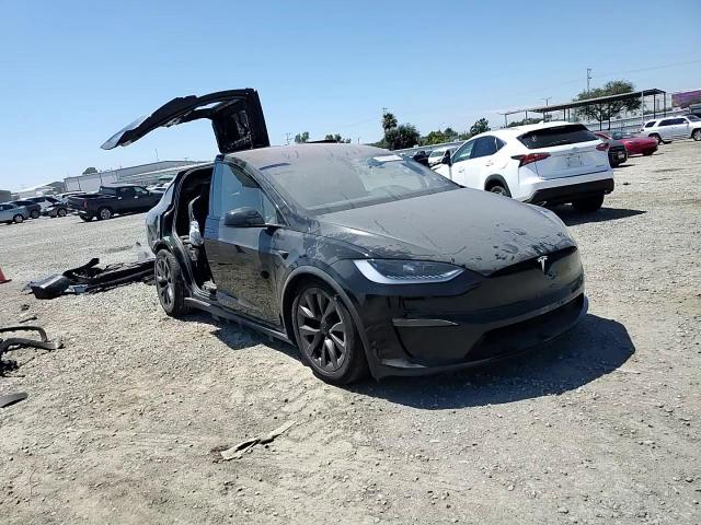 2024 Tesla Model X VIN: 7SAXCAE54RF454382 Lot: 63535345