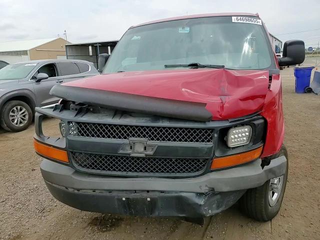 2004 Chevrolet Express G1500 VIN: 1GNFH15T741144129 Lot: 64698655