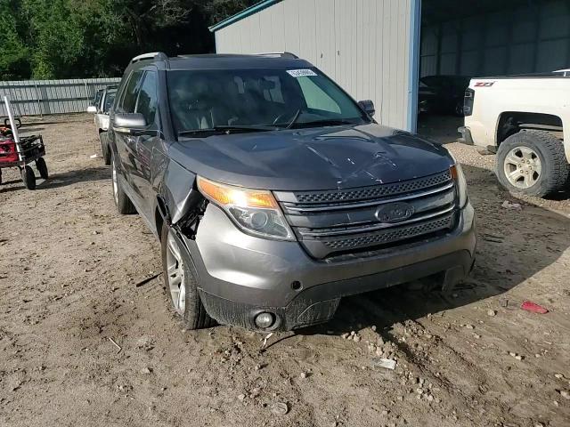 2012 Ford Explorer Limited VIN: 1FMHK7F89CGA44881 Lot: 63439065