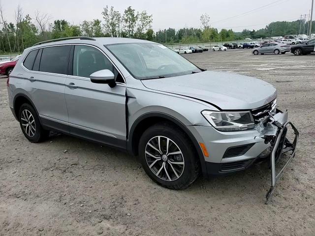 2020 Volkswagen Tiguan Se VIN: 3VV2B7AX5LM145271 Lot: 67057195