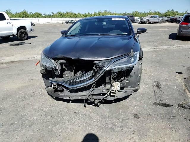 2016 Chrysler 200 Limited VIN: 1C3CCCABXGN122565 Lot: 66197195