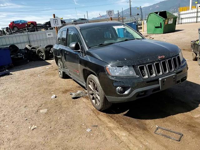 2016 Jeep Compass Sport VIN: 1C4NJDBB4GD697362 Lot: 63601035