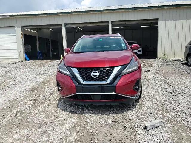 2019 Nissan Murano S VIN: 5N1AZ2MJ5KN114909 Lot: 62995475
