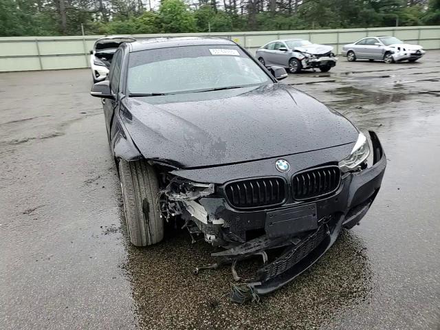 2017 BMW 340 Xi VIN: WBA8B7G31HNU37801 Lot: 63164365