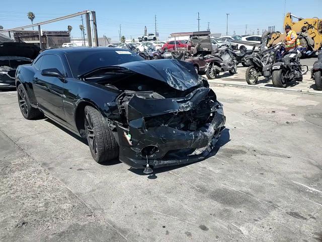 2010 Chevrolet Camaro Ss VIN: 2G1FK1EJ0A9128296 Lot: 66579165