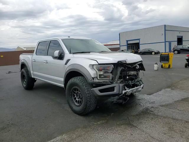 2017 Ford F150 Raptor VIN: 1FTFW1RG7HFB54311 Lot: 62775595