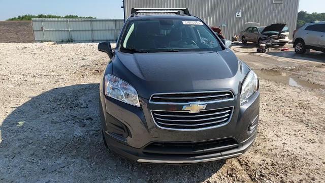 2016 Chevrolet Trax 1Lt VIN: 3GNCJPSB5GL255796 Lot: 64644045