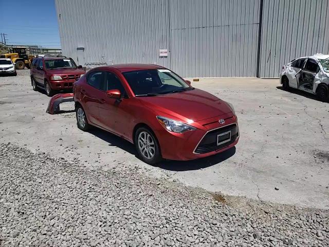 2017 Toyota Yaris Ia VIN: 3MYDLBYV3HY184552 Lot: 63320765