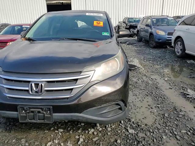 2013 Honda Cr-V Lx VIN: 5J6RM4H35DL071257 Lot: 64787485