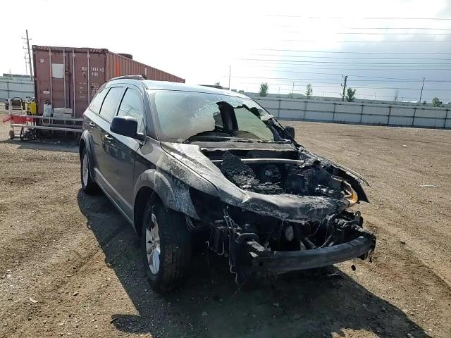 2017 Dodge Journey Sxt VIN: 3C4PDCBB3HT612243 Lot: 64120455