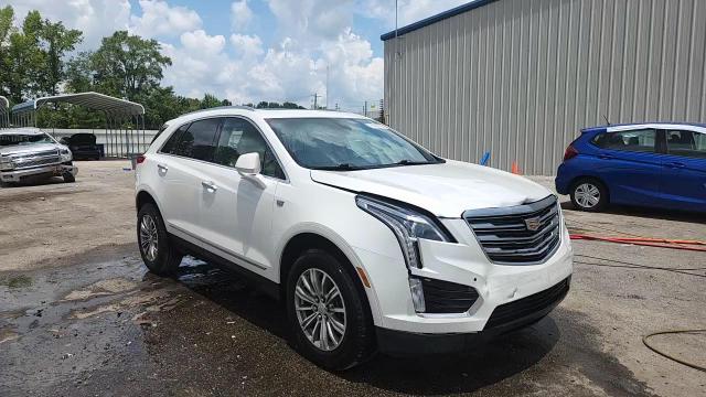 2019 Cadillac Xt5 Luxury VIN: 1GYKNCRS7KZ266382 Lot: 63660795