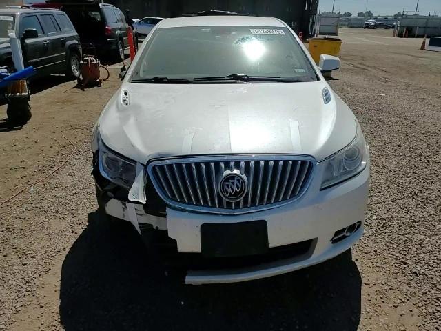 2011 Buick Lacrosse Cxl VIN: 1G4GC5ED3BF348837 Lot: 64259975